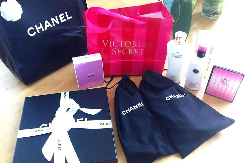 Oksanos Pikul gautos lauktuvės iš Amerikos