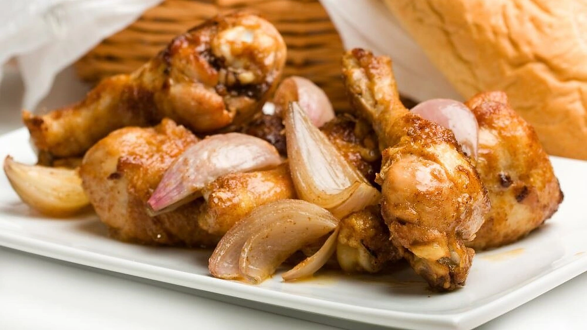 Pikantiškos blauzdelės