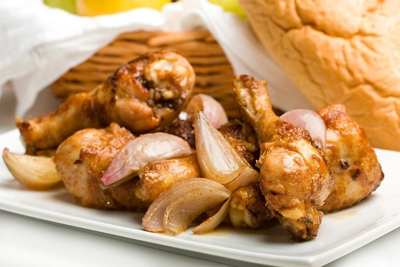 Pikantiškos blauzdelės