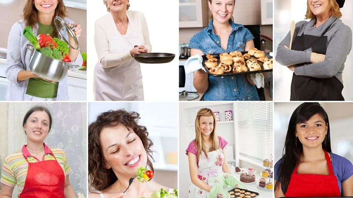 Dalinkitės patiekalų receptais