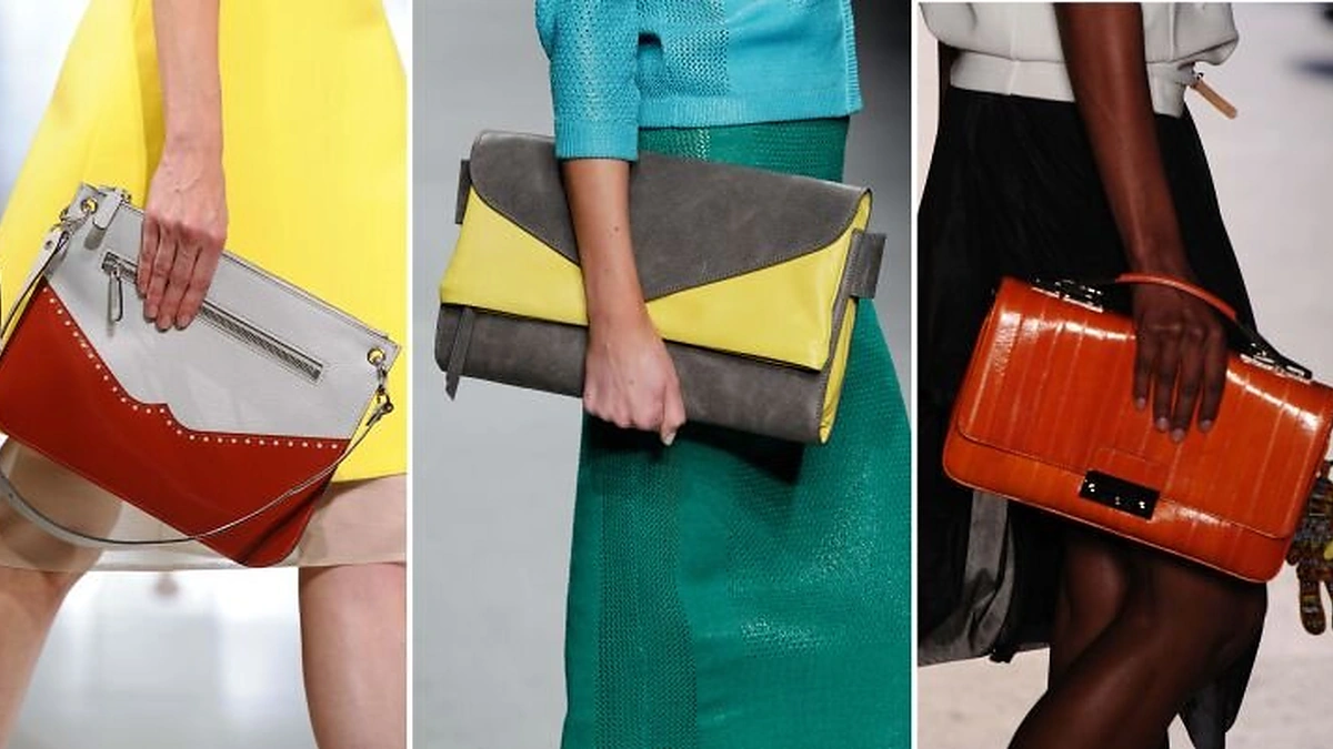 Naujausios rankinių mados tendencijos