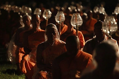 Geriausiai protas veikia tada, kai jaučiame harmoniją