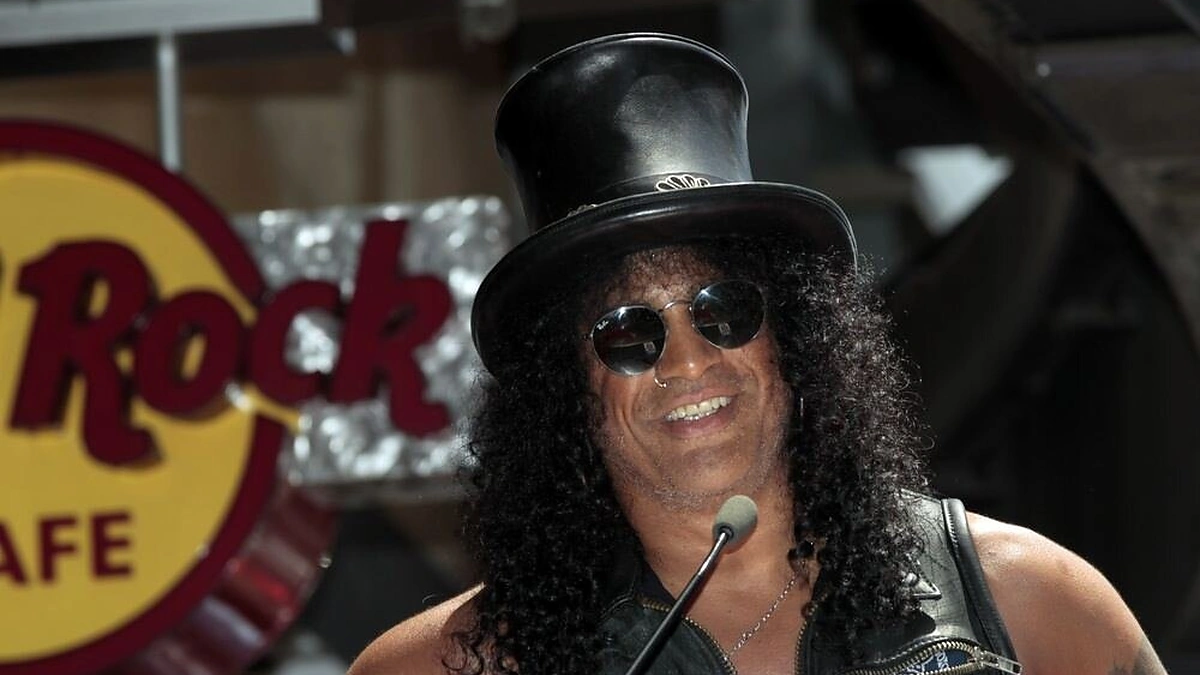 Saulas Hudsonas-Slashas