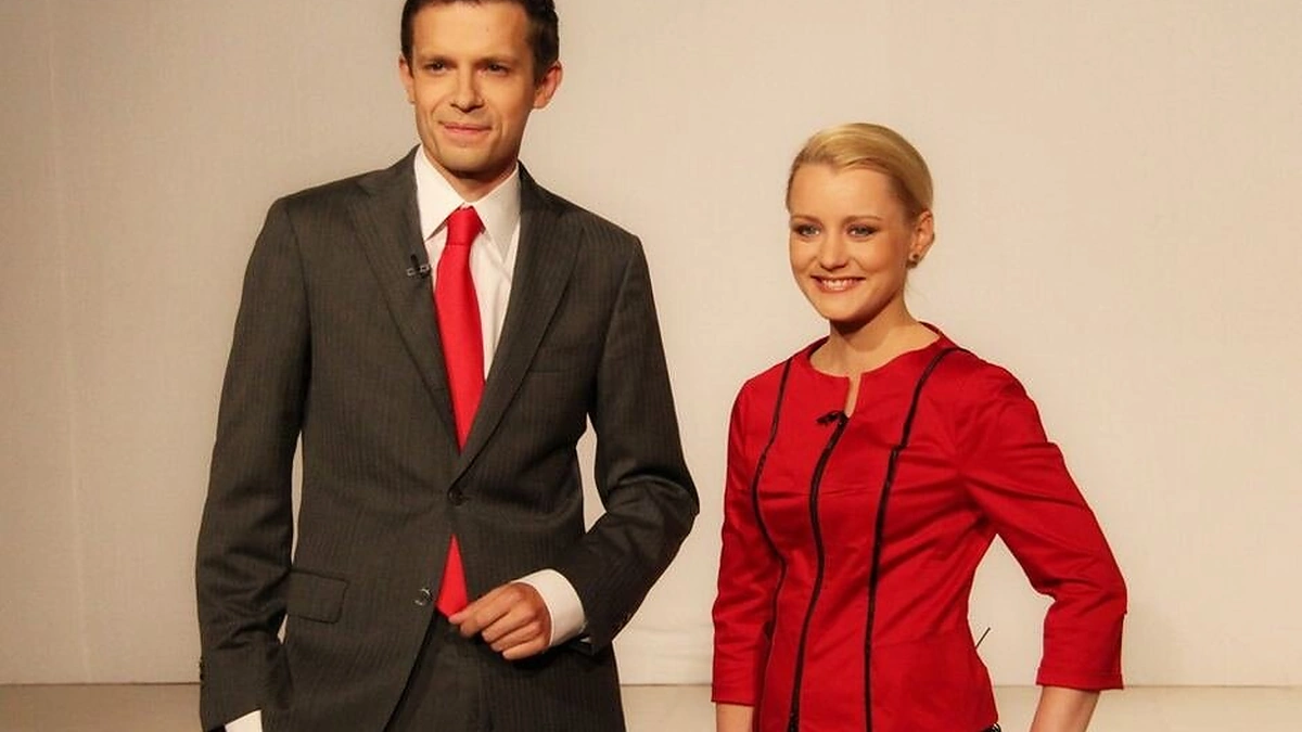 Andrius Tapinas ir Asta Žukaitė