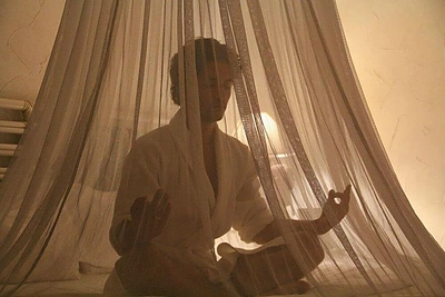 Vytauto Mackonio ir jo žmonos Natalijos medaus mėnuo Kenijoje