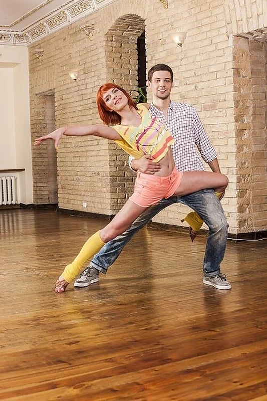 Petras Daunys ir Sandra Saikauskaitė