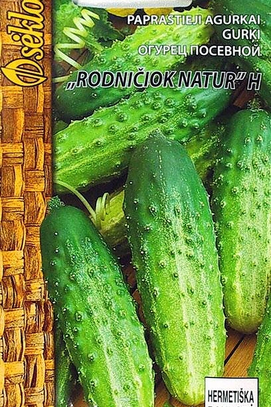 Agurkai „Rodničiok“