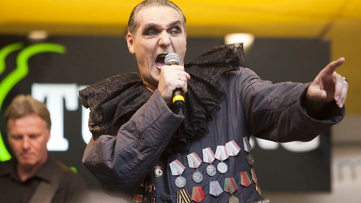 „Anties“ koncerto akimirka