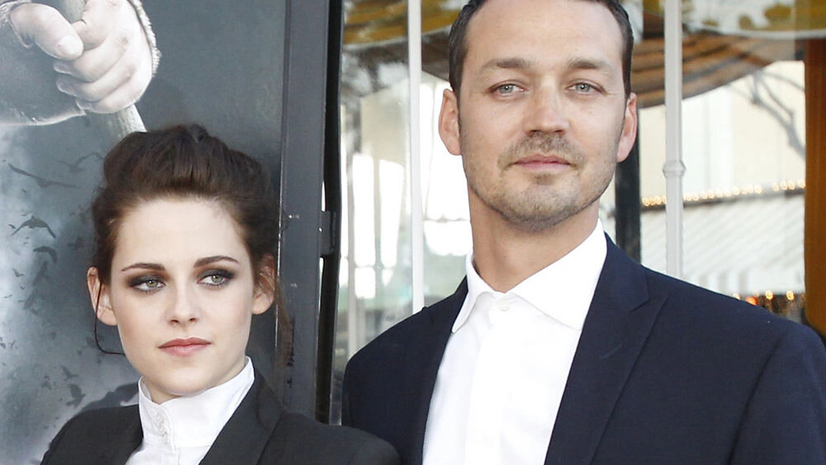 Kristen Stewart ir Rupertas Sandersas