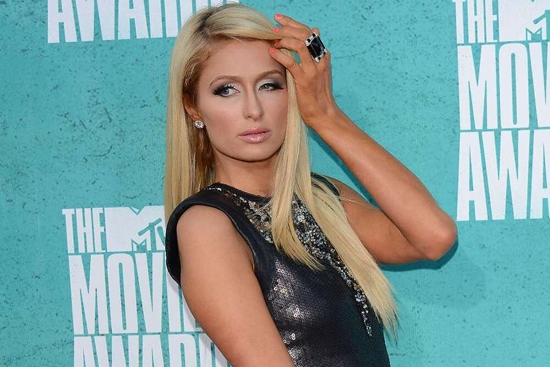 Paris Hilton
