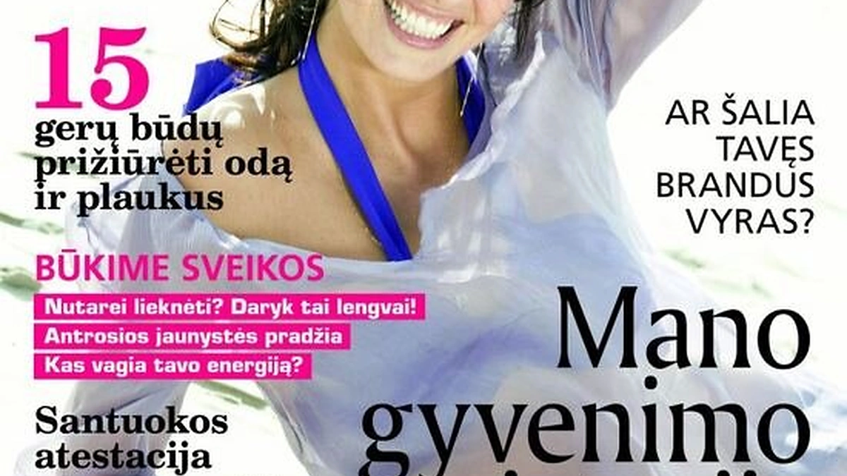 2012 m. 08 mėn. Edita