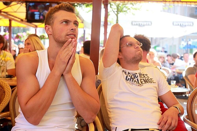 Grupės „Pikaso“ narių emocijos.