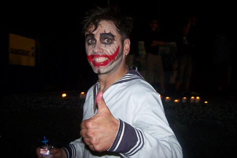 Grupės „Oomph“ vokalistas