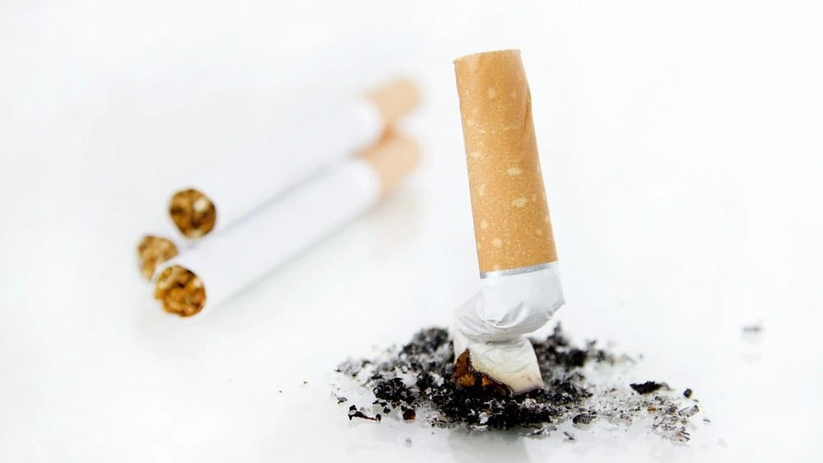 Cigaretė