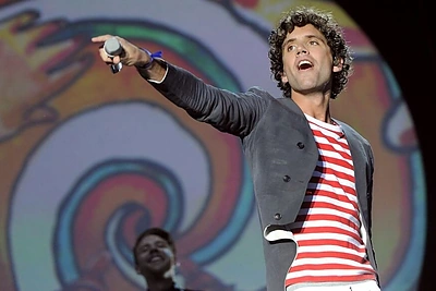 Popdainininkas Mika viešai prisipažino, kad yra gėjus