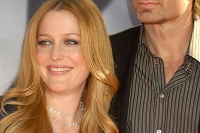 Tiesa slypi kažkur anapus: Aktorius Davidas Duchovny neigia užmezgęs romaną su Gillian Anderson