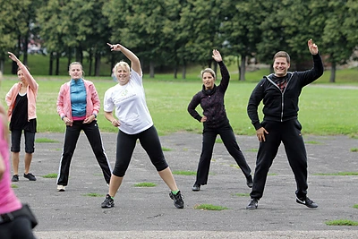 Erika ir Merūnas Vitulskiai