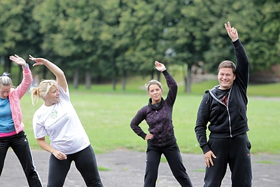 Erika ir Merūnas Vitulskiai