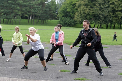 Erika ir Merūnas Vitulskiai