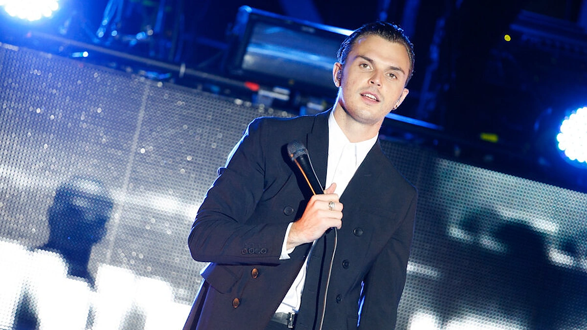 „Hurts“ pasirodymas