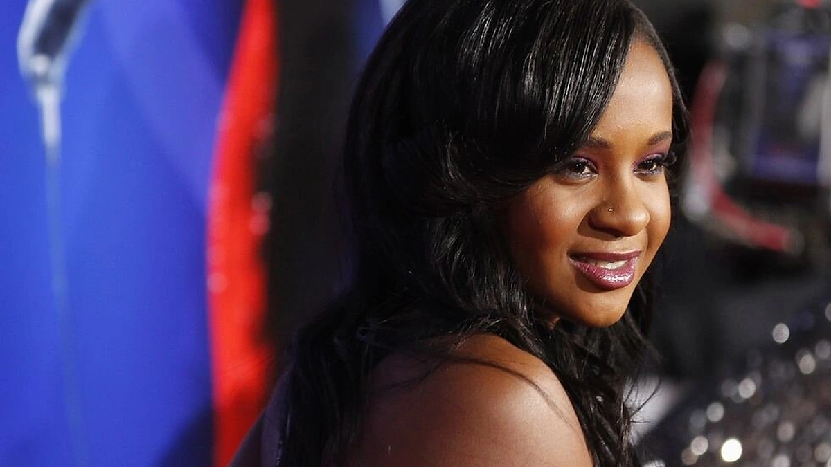 Whitney Houston dukra Bobbi Kristina