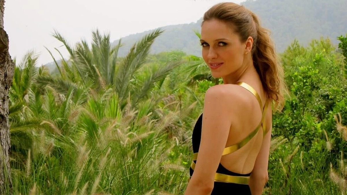 Asta Valentaitė Ibisoje