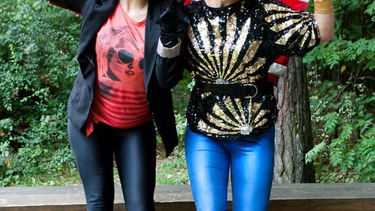 Gerbėjai renkasi į Lady Gagos koncertą