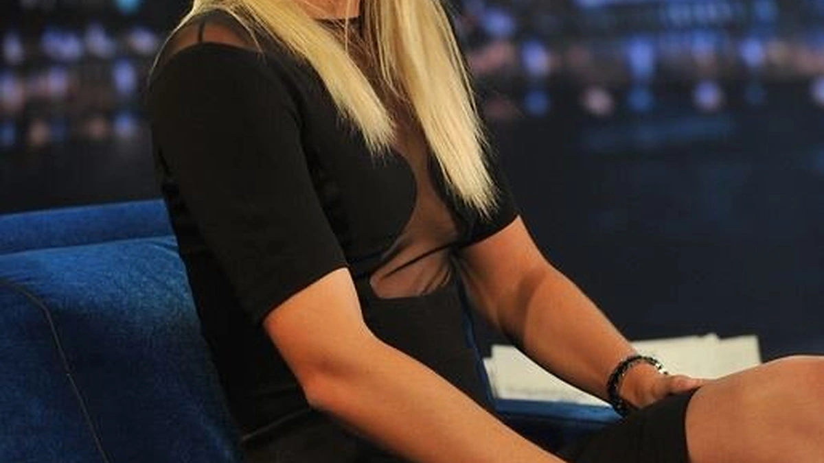 Marija Šarapova televizijos laidoje