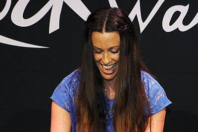 Alanis Morissette / „Scanpix“ nuotr.