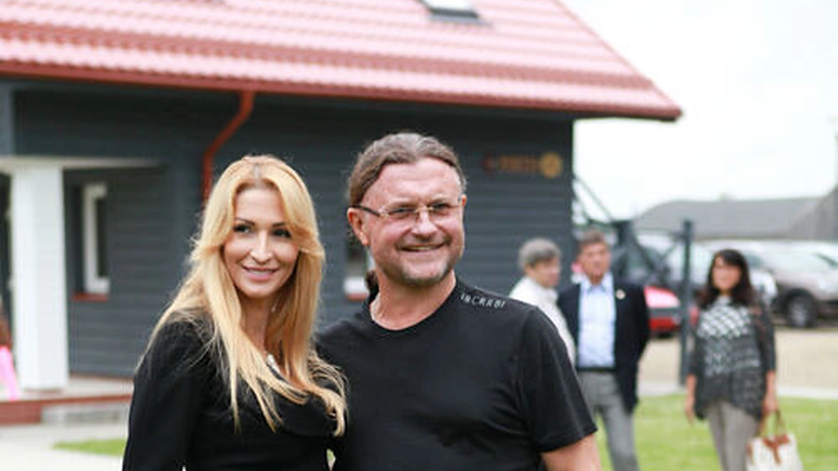 Daina ir Antanas Bosas