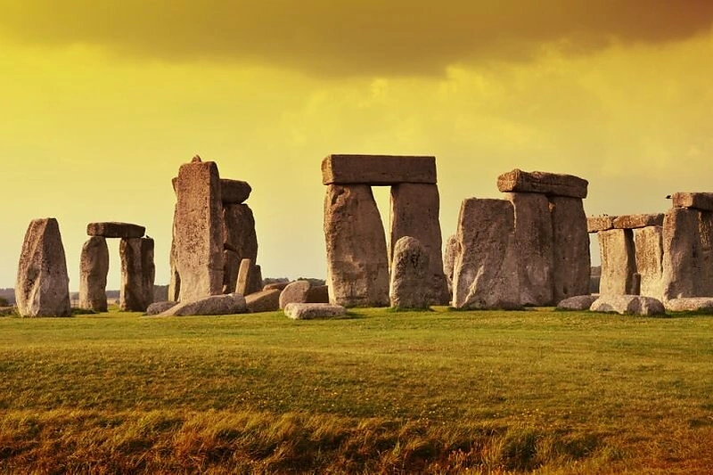 Stounhendžas Anglijoje