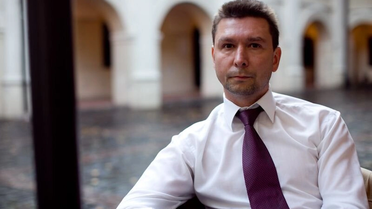 Psichologas Andrius Kaluginas