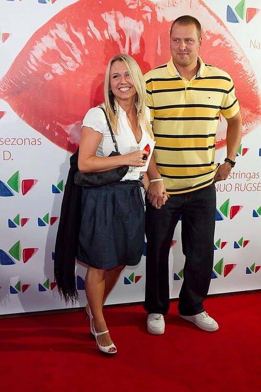 Violeta ir Vilius Tarasovai