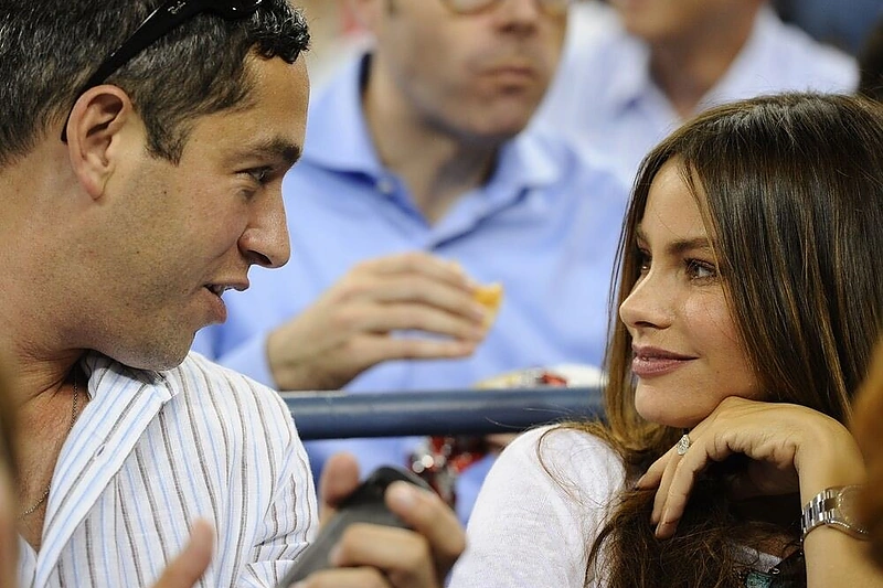 Nickas Loebas ir Sofia Vergara