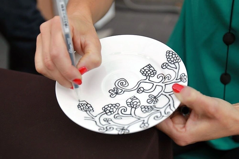 Nomedos Marčėnaitės keramika