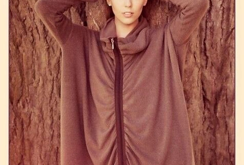 Smiltė Bagdžiūnė „LeMuse” rudens kolekcijos fotosesijoje