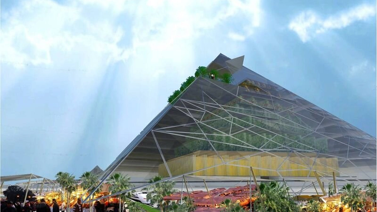 Padangių fermos. Utopija ar reali ateitis?