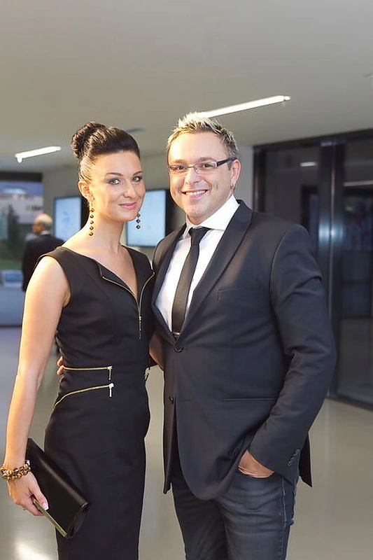 Reda ir Egmontas Bžeskai