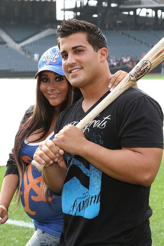 Snooki ir Jionni LaValle