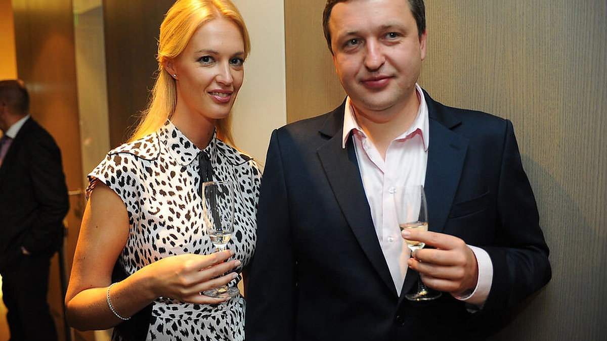 Aistė Šlapokaitė ir Antanas Guoga