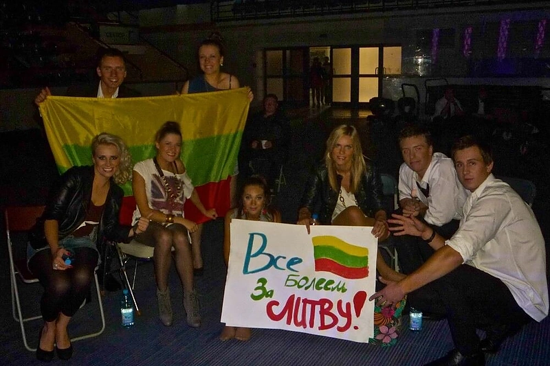 Kauno rajono „Božolė“ choras