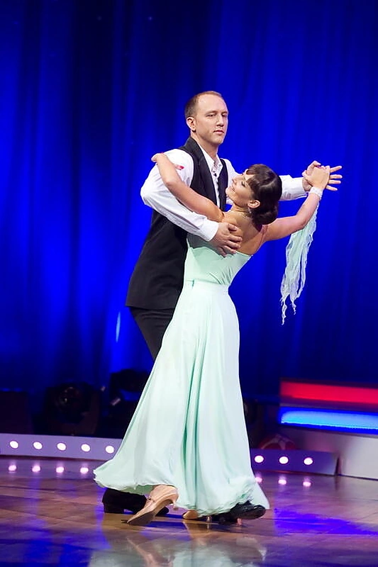 Matas Niparavičius ir Ignė Rėklaitytė