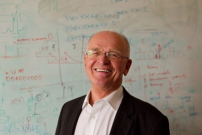 Mirė Lietuvos interneto krikštatėviu vadintas profesorius Adolfas Laimutis Telksnys