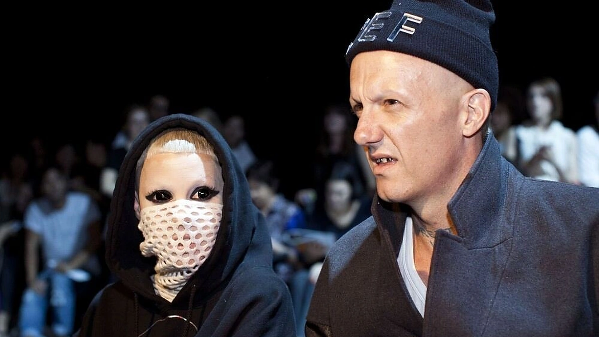 Repo duetas „Die Antwoord“