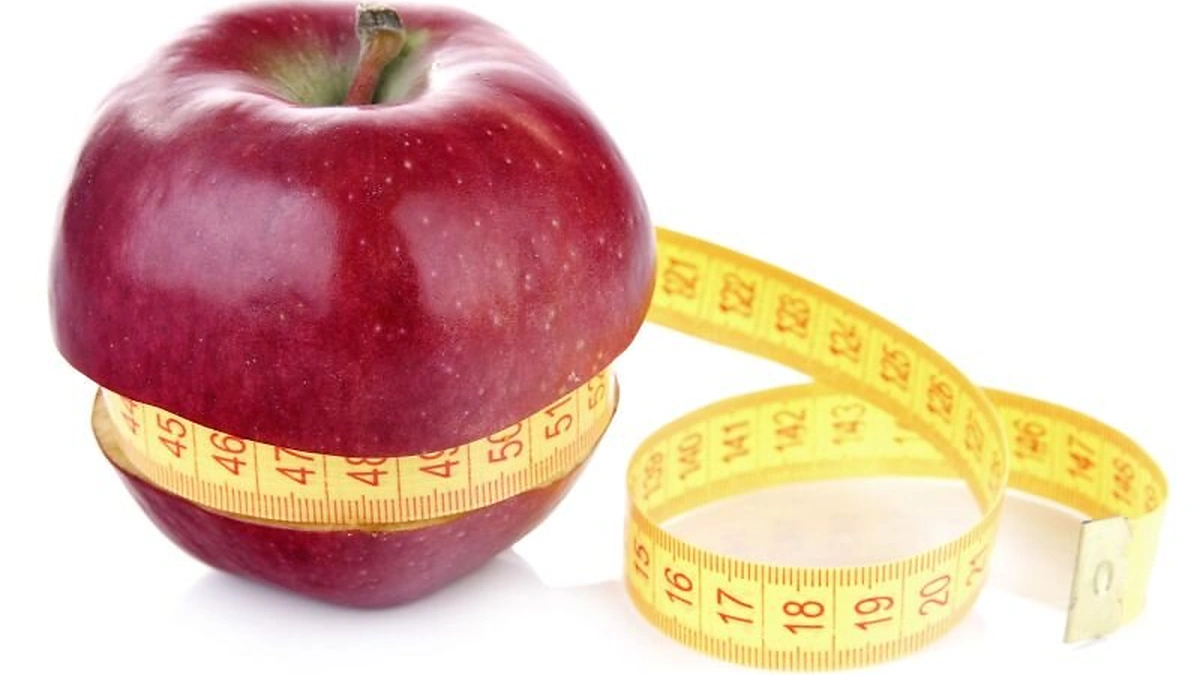 Kodėl nekrinta svoris