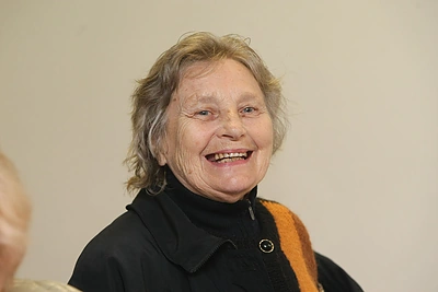 Mirė disidentė, vienuolė Nijolė Sadūnaitė