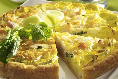 Kišas – kitokiai vakarienei