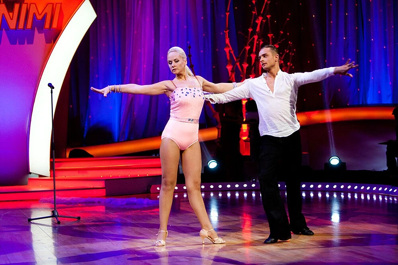 Diana Dargienė ir Dangius Šalaviejus