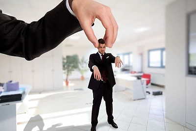 Ką daryti, jei jumis manipuliuoja?