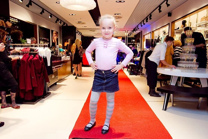 Skaistės Steikūnaitės dukra Patricija